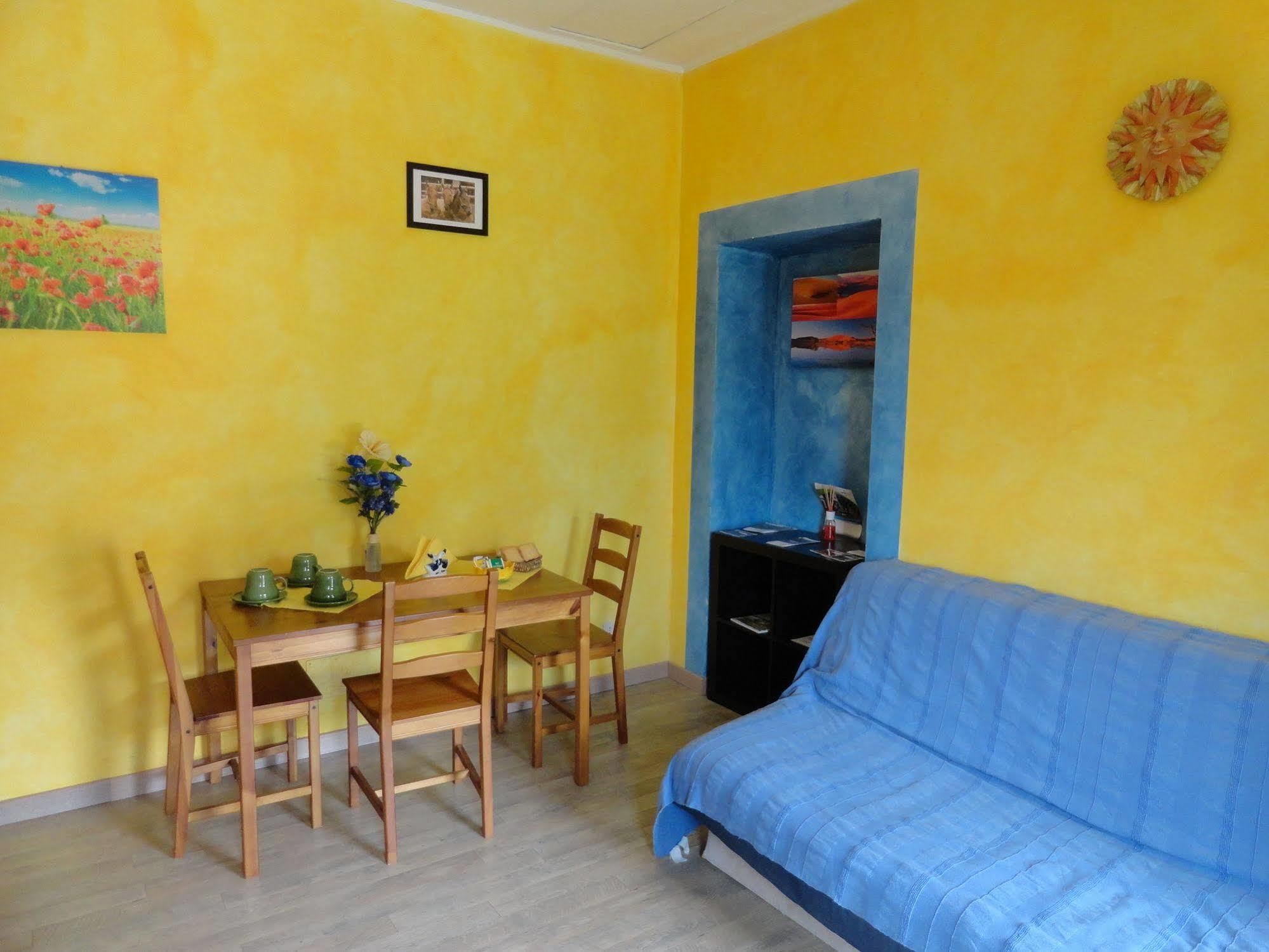 Casa Vacanza Spirito Libero Pianello  Екстер'єр фото