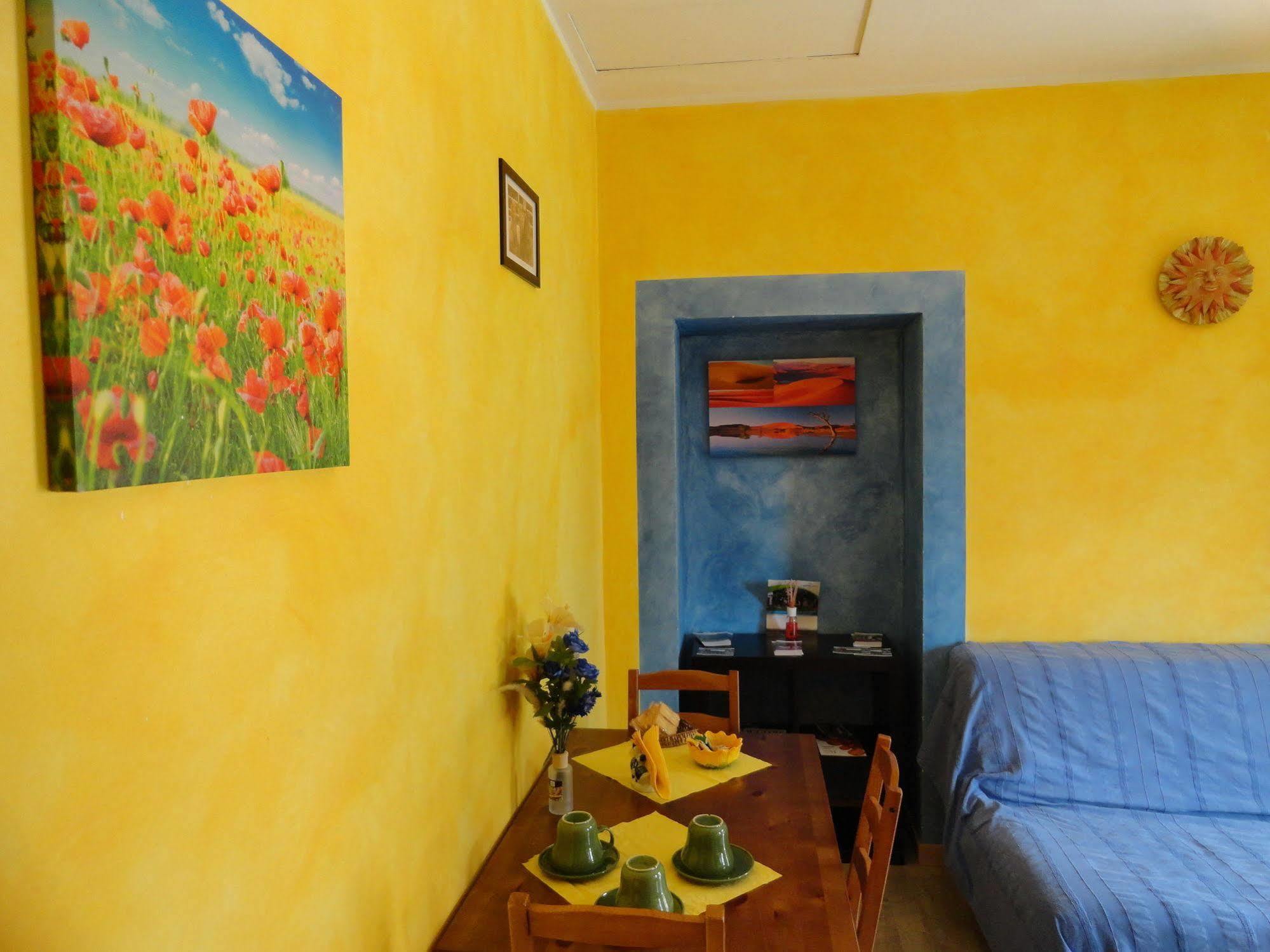 Casa Vacanza Spirito Libero Pianello  Екстер'єр фото