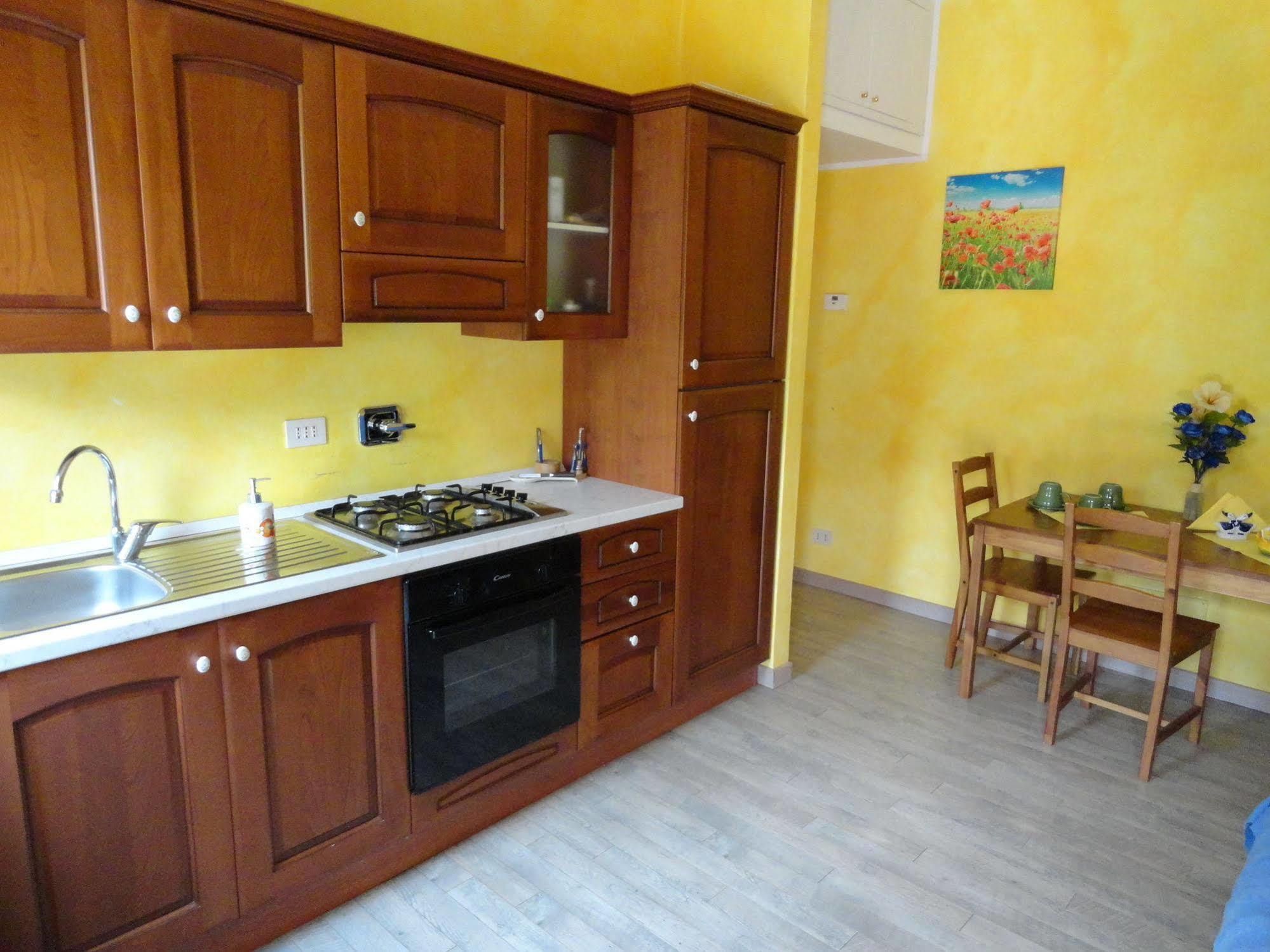 Casa Vacanza Spirito Libero Pianello  Екстер'єр фото