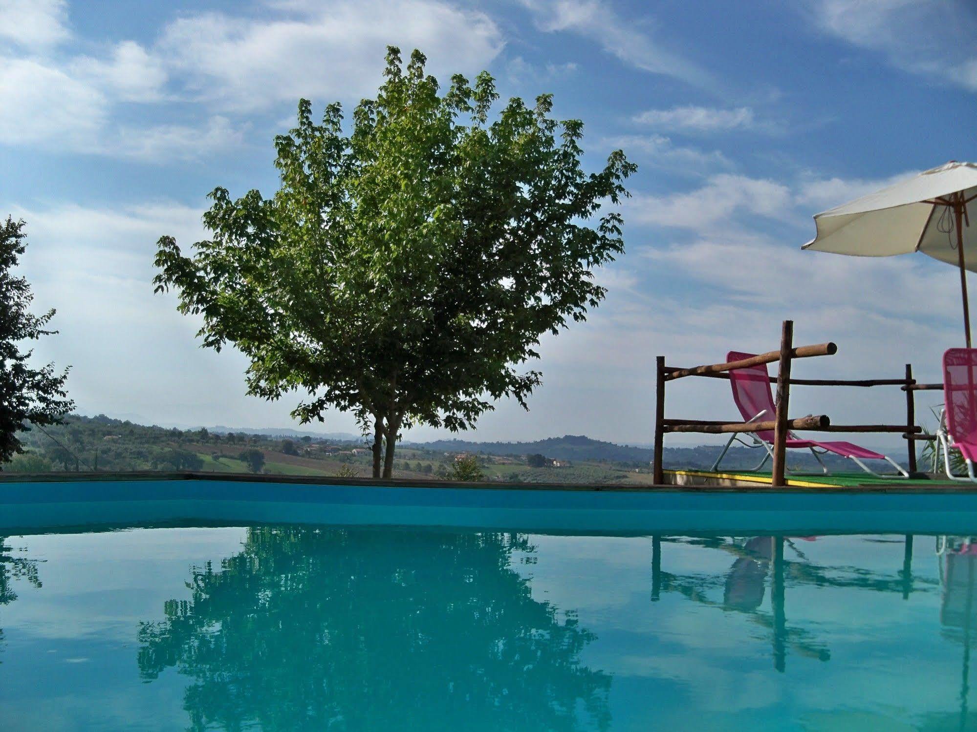 Casa Vacanza Spirito Libero Pianello  Екстер'єр фото