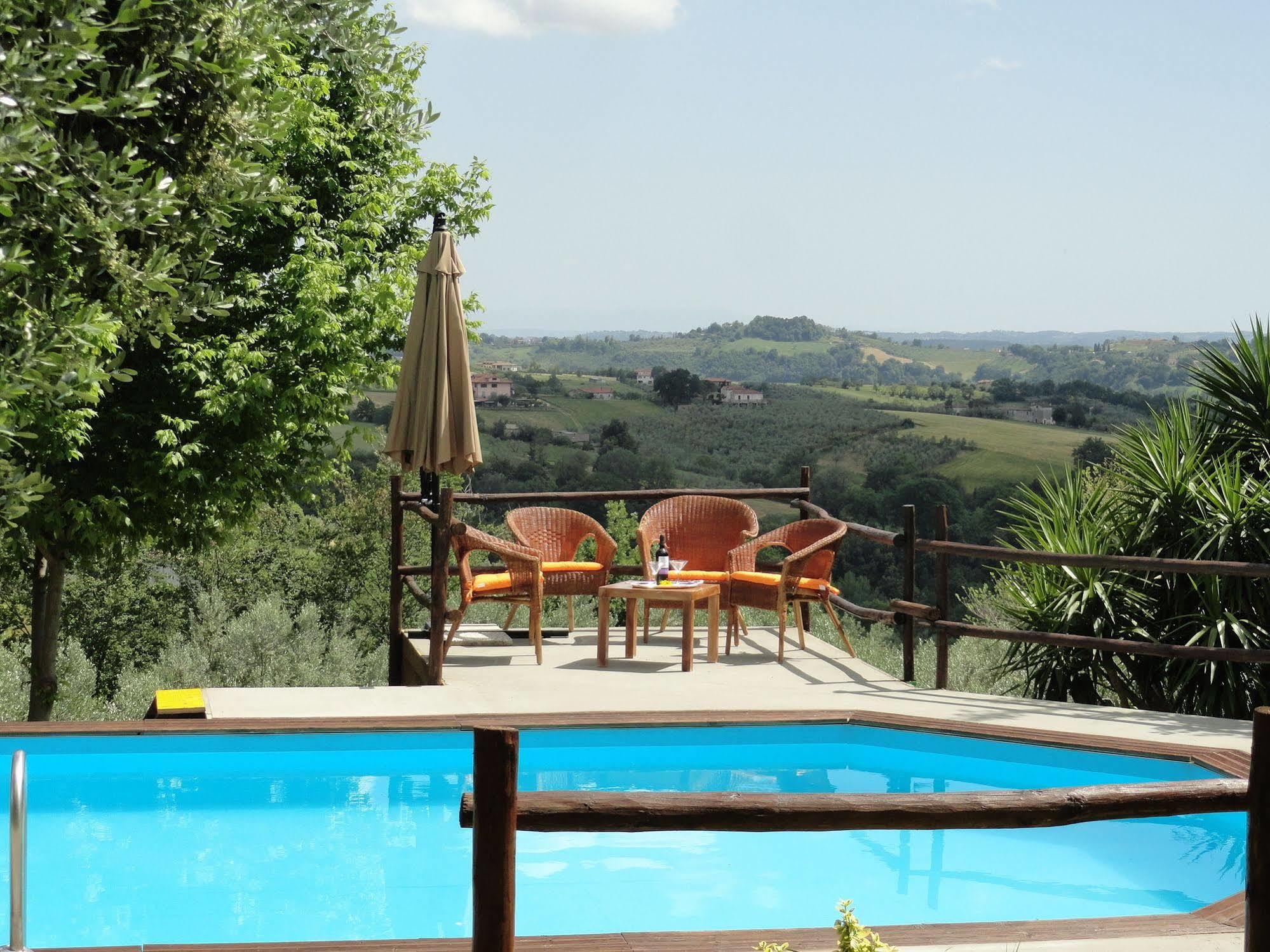 Casa Vacanza Spirito Libero Pianello  Екстер'єр фото