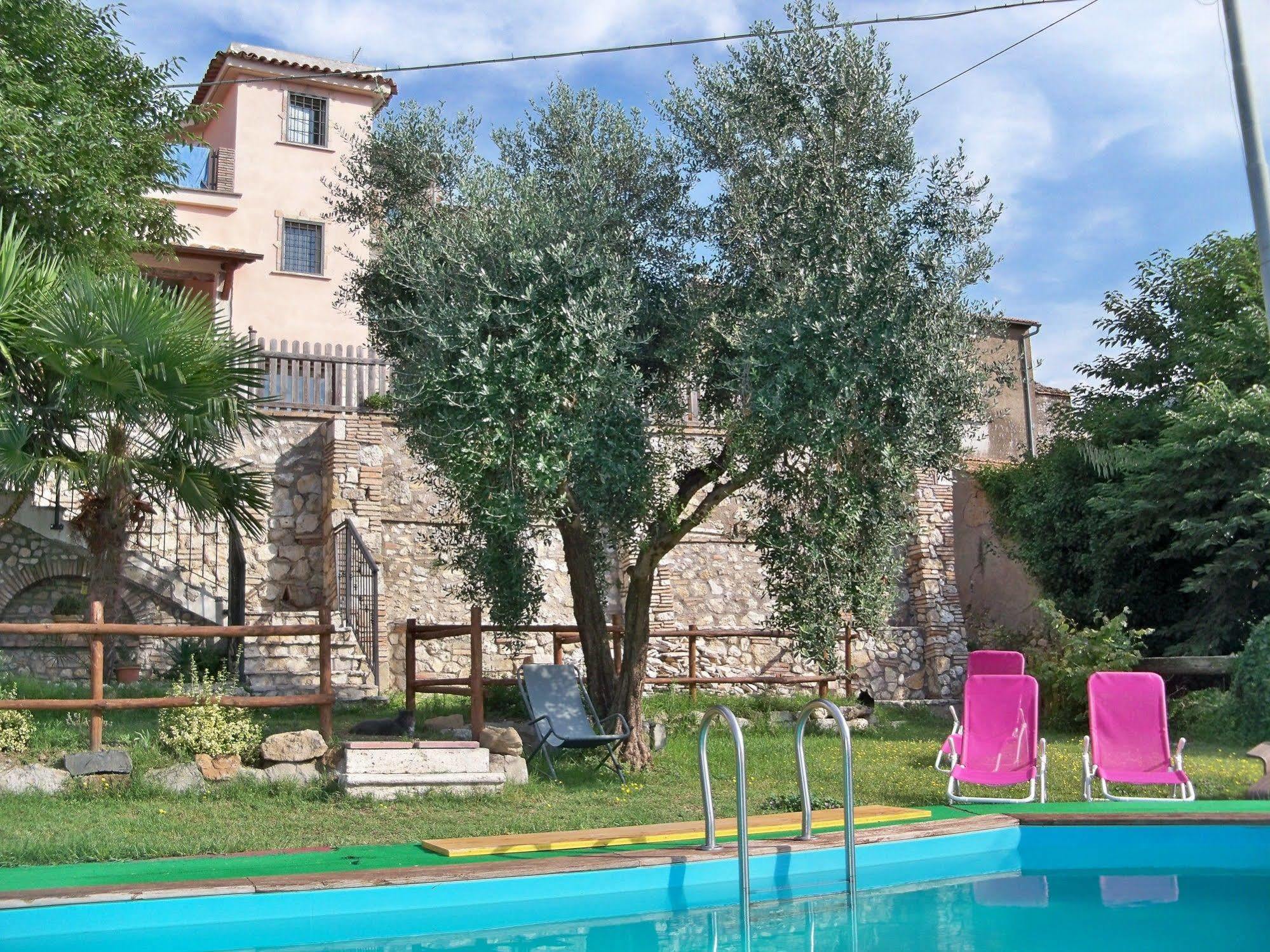 Casa Vacanza Spirito Libero Pianello  Екстер'єр фото