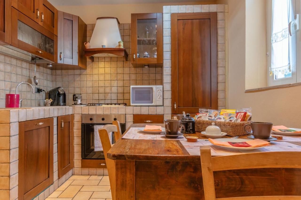 Casa Vacanza Spirito Libero Pianello  Екстер'єр фото